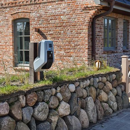 Ferienwohnung Land In Sicht List auf Sylt Exterior foto