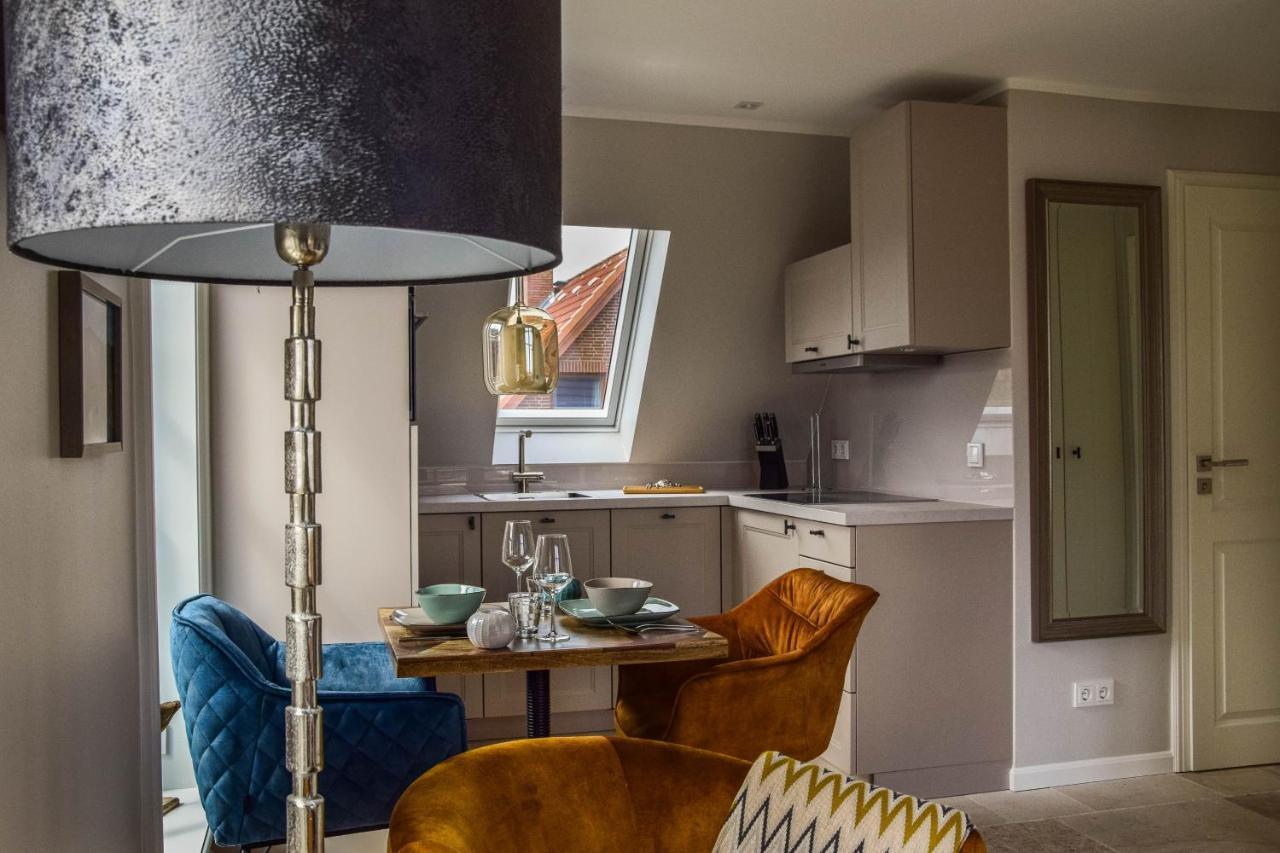 Ferienwohnung Land In Sicht List auf Sylt Exterior foto