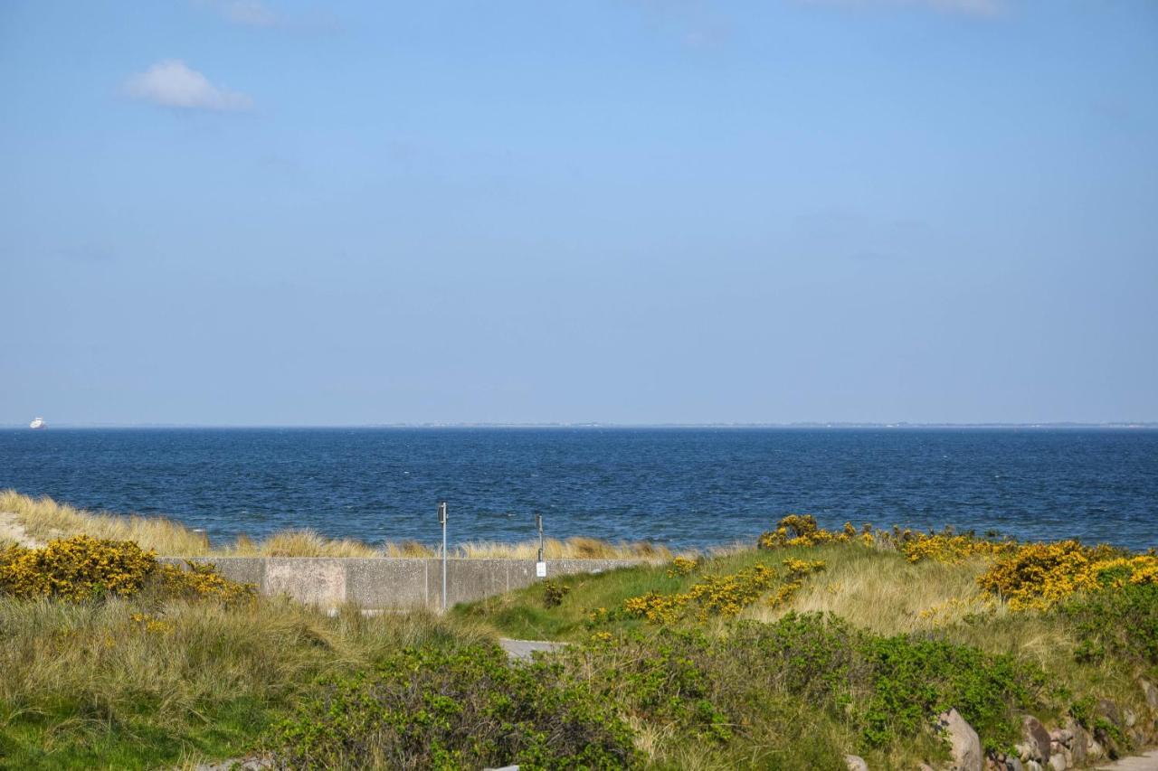 Ferienwohnung Land In Sicht List auf Sylt Exterior foto