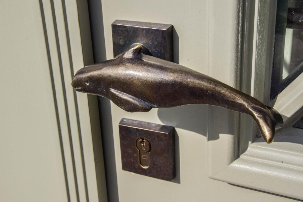 Ferienwohnung Land In Sicht List auf Sylt Exterior foto